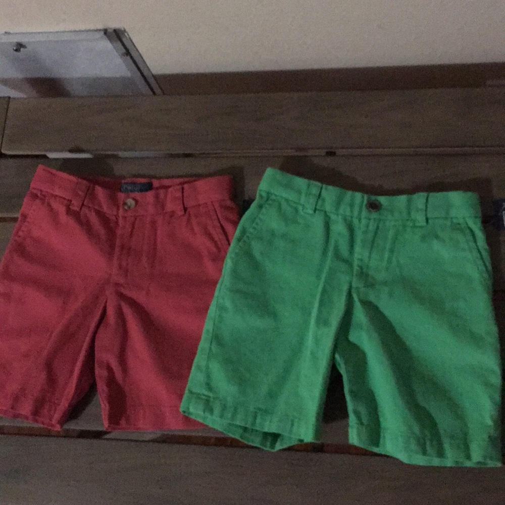 Polo Ralph Lauren Boys Shorts